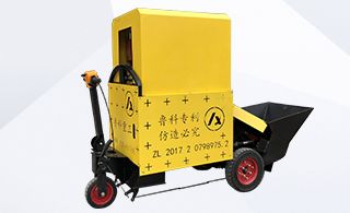 小型混凝土泵車價格表二手好用嗎-讓你時刻輕松施工[魯科重工]