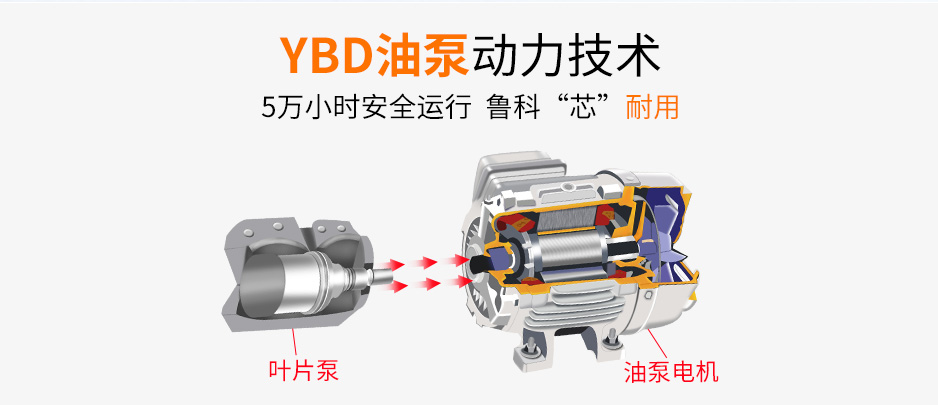 礦用小型混凝土泵