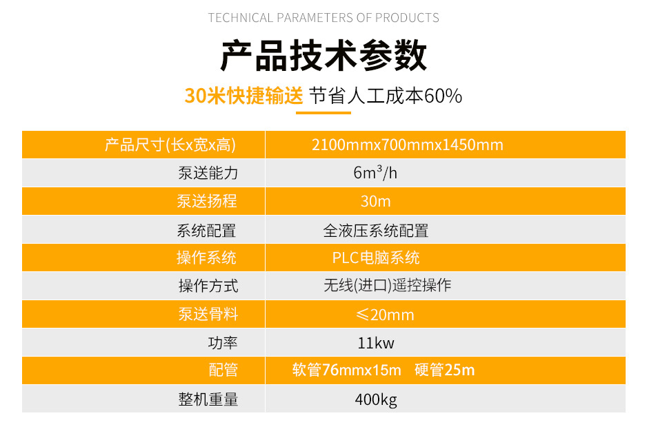 二次構造柱泵