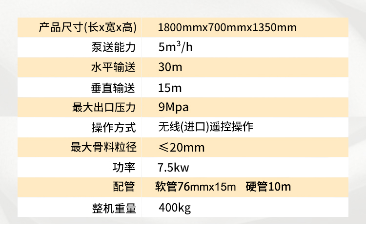 礦用二次結構泵